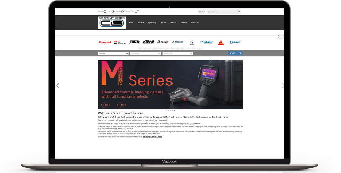 Cape Instrument Services